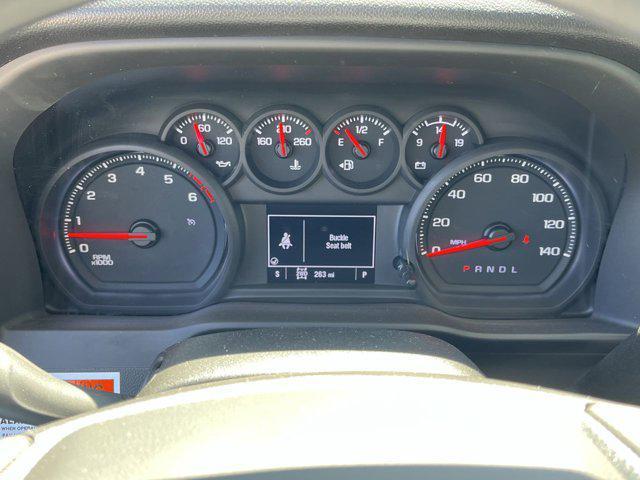 Photo of 2025 Summit White Chevrolet Silverado 3500