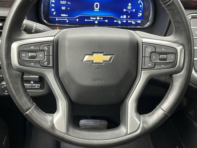 Photo of 2023 Black Chevrolet Tahoe