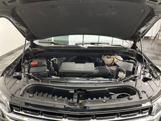 Photo of 2023 Black Chevrolet Tahoe