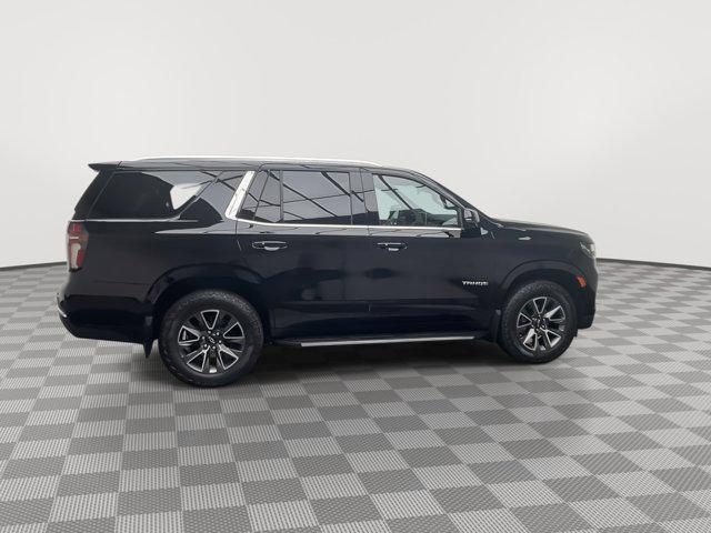 Photo of 2023 Black Chevrolet Tahoe