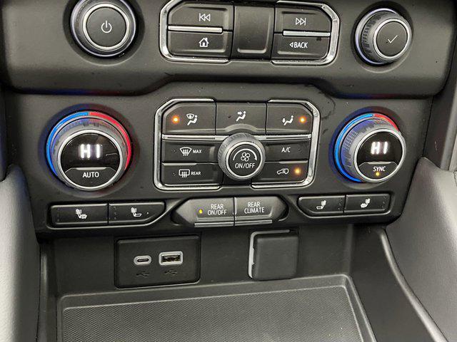Photo of 2023 Black Chevrolet Tahoe