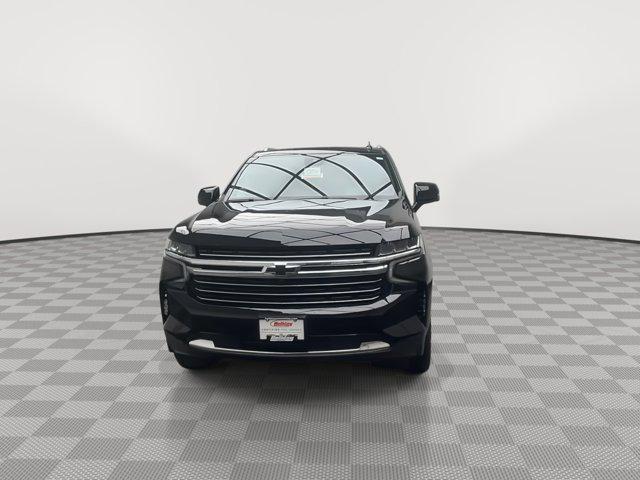 Photo of 2023 Black Chevrolet Tahoe