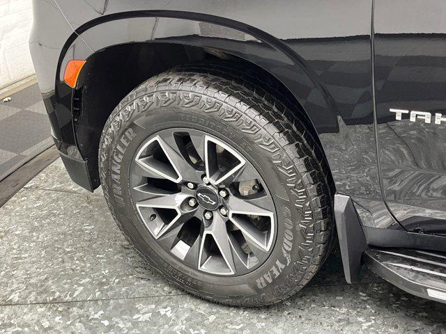 Photo of 2023 Black Chevrolet Tahoe