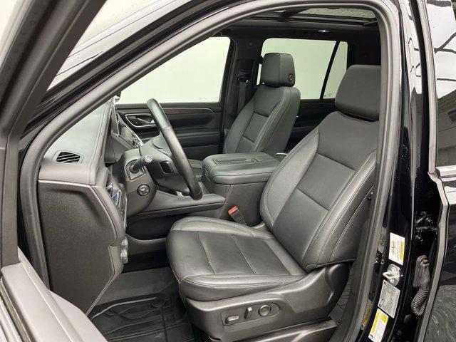 Photo of 2023 Black Chevrolet Tahoe