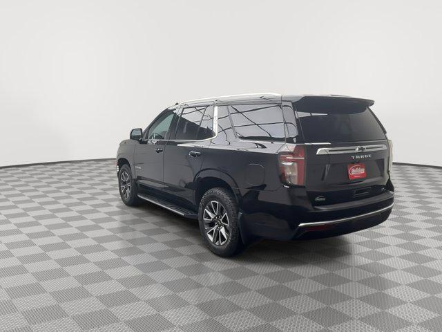 Photo of 2023 Black Chevrolet Tahoe
