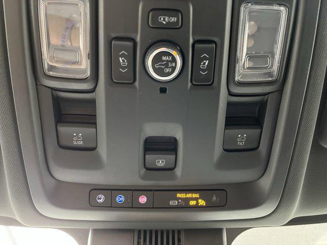 Photo of 2023 Black Chevrolet Tahoe