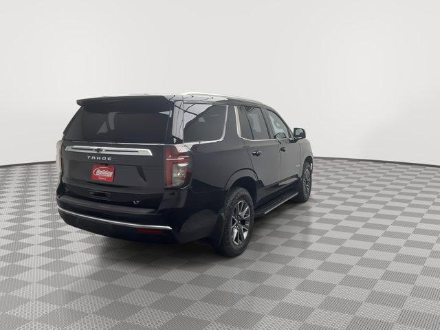 Photo of 2023 Black Chevrolet Tahoe
