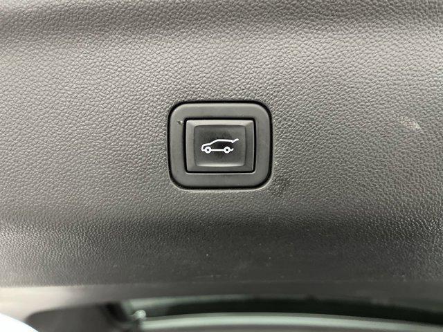 Photo of 2023 Black Chevrolet Tahoe