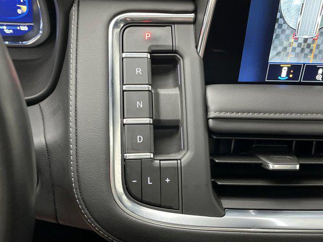 Photo of 2023 Black Chevrolet Tahoe