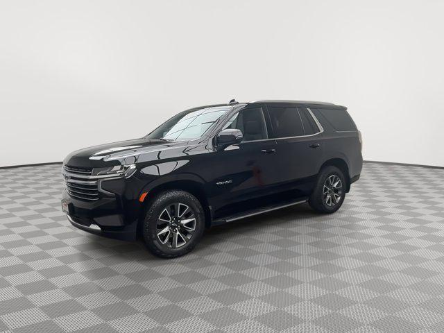 Photo of 2023 Black Chevrolet Tahoe