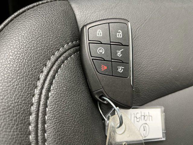 Photo of 2023 Black Chevrolet Tahoe