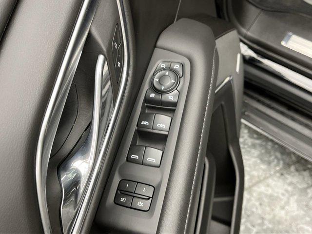 Photo of 2023 Black Chevrolet Tahoe