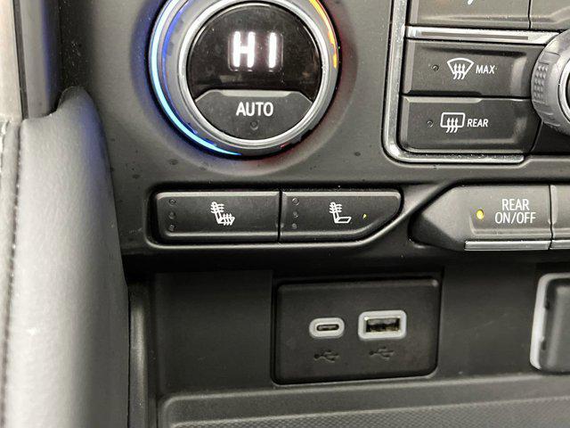 Photo of 2023 Black Chevrolet Tahoe