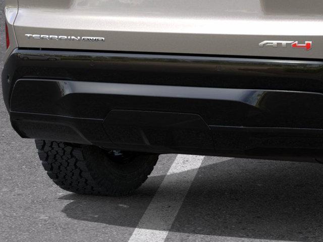 Photo of 2026 Riverstone Metallic GMC Terrain