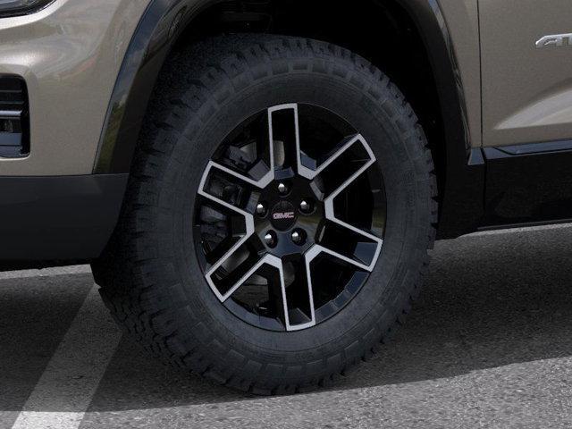 Photo of 2026 Riverstone Metallic GMC Terrain