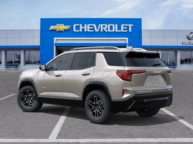 Photo of 2026 Riverstone Metallic GMC Terrain