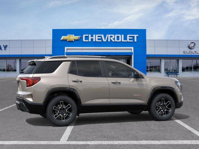 Photo of 2026 Riverstone Metallic GMC Terrain