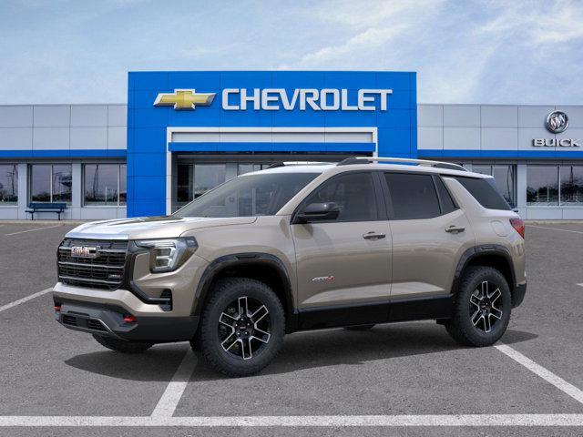 Photo of 2026 Riverstone Metallic GMC Terrain