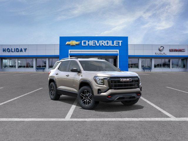 Photo of 2026 Riverstone Metallic GMC Terrain