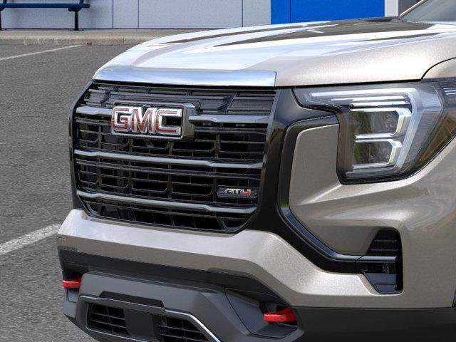 Photo of 2026 Riverstone Metallic GMC Terrain