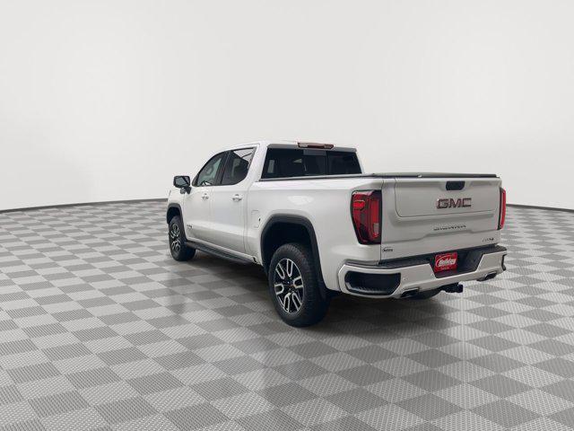 Photo of 2024 Summit White GMC Sierra 1500