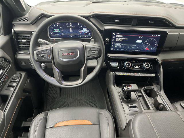 Photo of 2024 Summit White GMC Sierra 1500