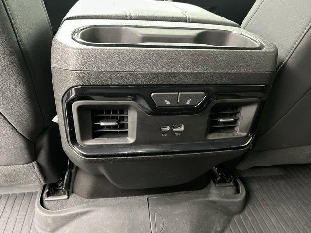 Photo of 2024 Summit White GMC Sierra 1500