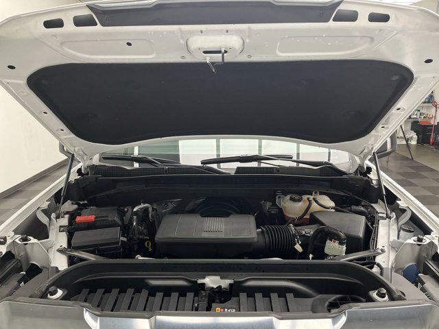 Photo of 2024 Summit White GMC Sierra 1500