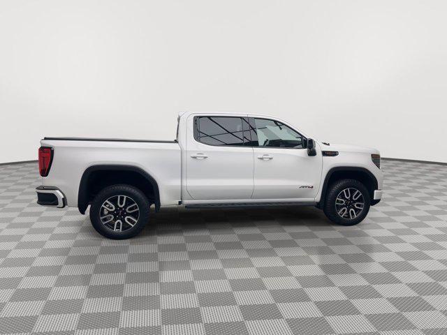 Photo of 2024 Summit White GMC Sierra 1500