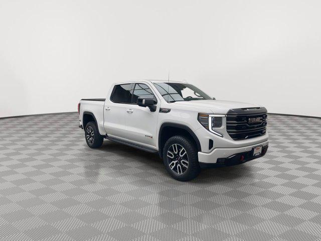 Photo of 2024 Summit White GMC Sierra 1500