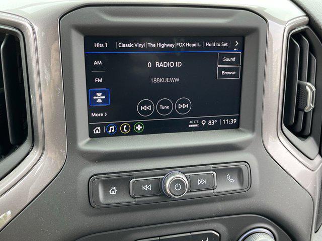Photo of 2025 Summit White Chevrolet Silverado 2500