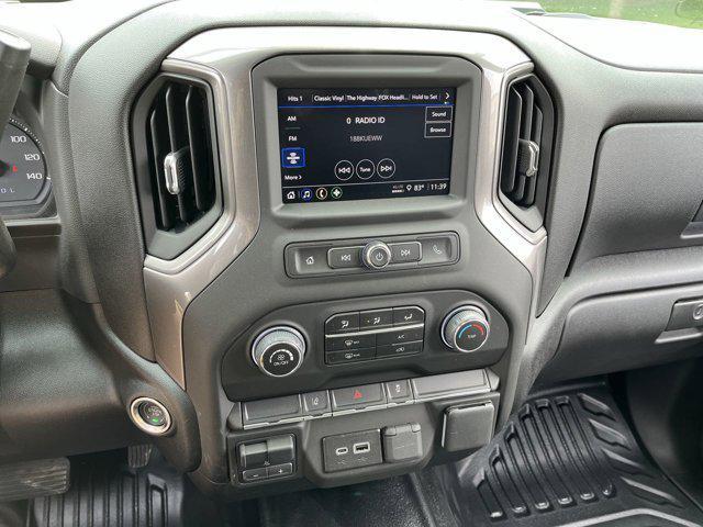 Photo of 2025 Summit White Chevrolet Silverado 2500