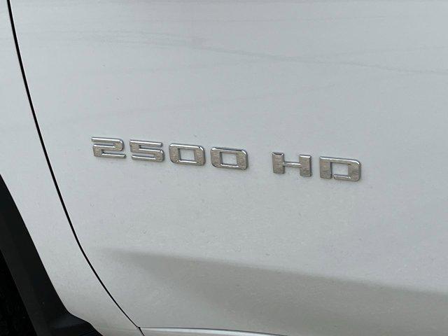 Photo of 2025 Summit White Chevrolet Silverado 2500