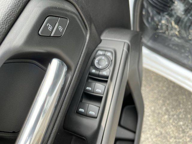 Photo of 2025 Summit White Chevrolet Silverado 2500