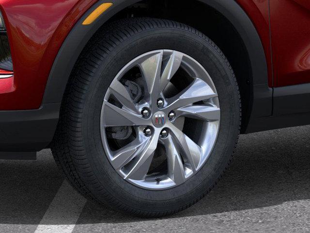 Photo of 2026 Brilliant Red Buick Encore GX