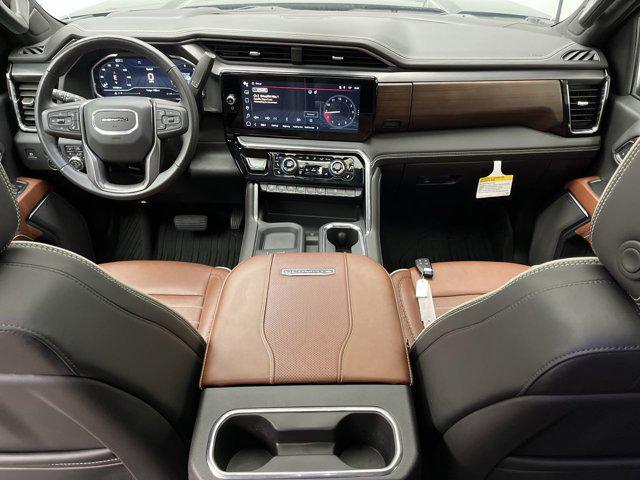 Photo of 2024 Onyx Black GMC Sierra 2500