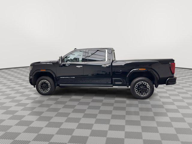 Photo of 2024 Onyx Black GMC Sierra 2500