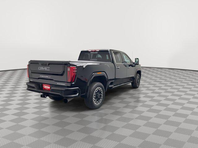 Photo of 2024 Onyx Black GMC Sierra 2500