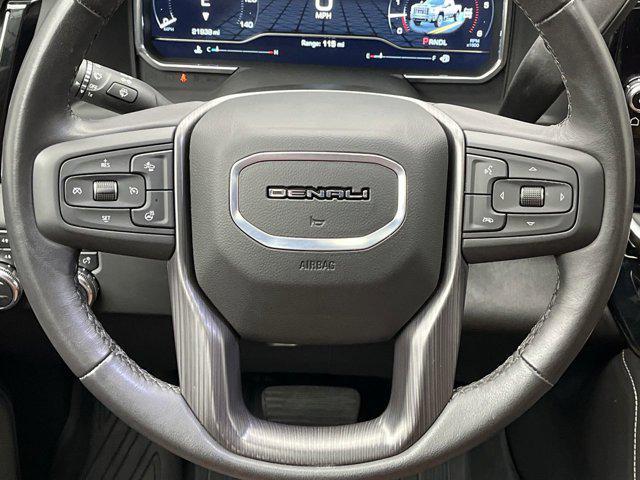 Photo of 2024 Onyx Black GMC Sierra 2500