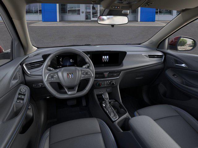 Photo of 2025 Cinnabar Metallic Buick Encore GX