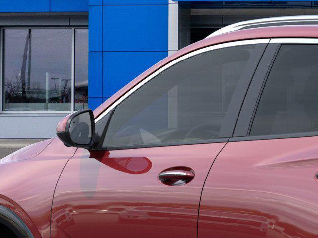 Photo of 2025 Cinnabar Metallic Buick Encore GX