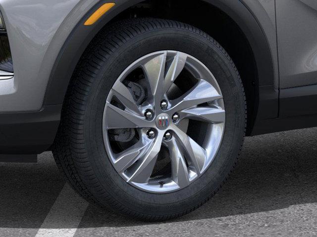 Photo of 2026 Moonstone Gray Metallic Buick Encore GX