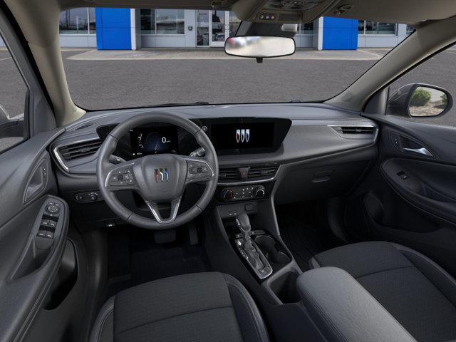 Photo of 2026 Moonstone Gray Metallic Buick Encore GX