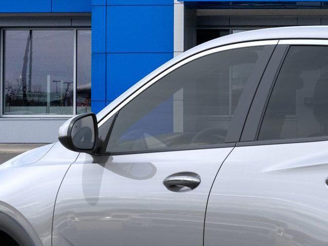 Photo of 2026 Moonstone Gray Metallic Buick Encore GX