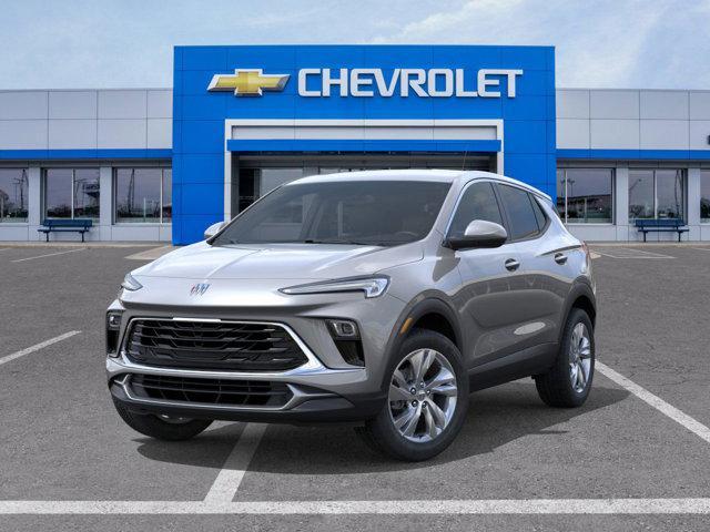 Photo of 2026 Moonstone Gray Metallic Buick Encore GX