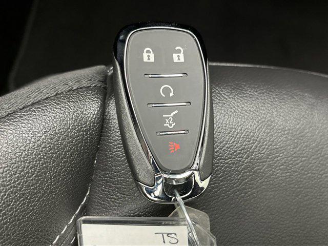 Photo of 2024 Black Chevrolet Blazer