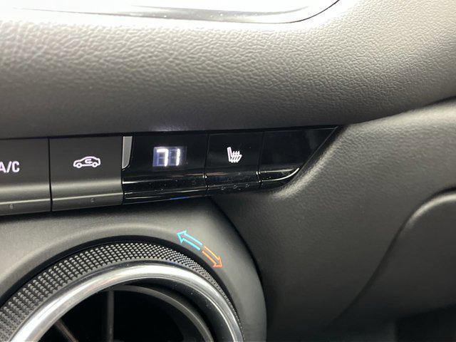 Photo of 2024 Black Chevrolet Blazer