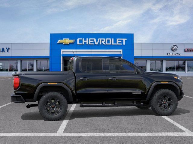 Photo of 2025 Onyx Black GMC Canyon