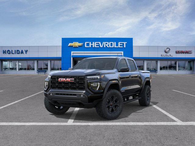 Photo of 2025 Onyx Black GMC Canyon