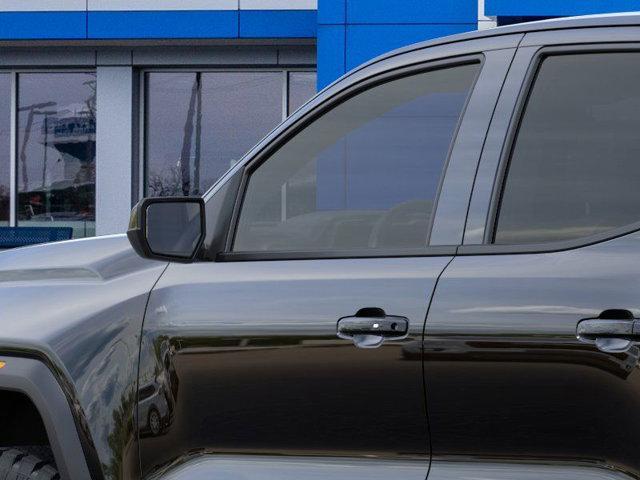 Photo of 2025 Onyx Black GMC Canyon